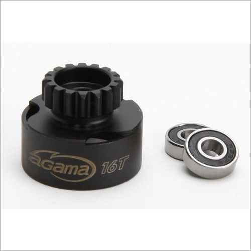 Campana frizione 16t 8016 - 16t, #8016
