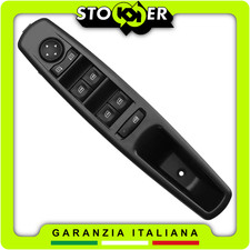 Pulsantiera Alzacristalli Interruttori Vetri Specchi RENAULT MEGANE SCENIC 13PIN