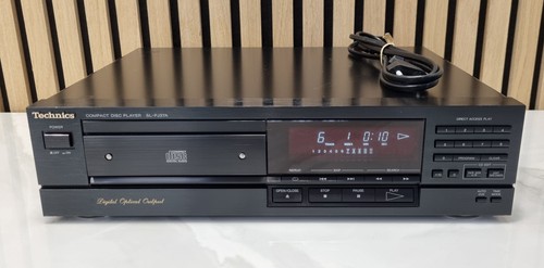 Technics pj37a lettore cd - technics,