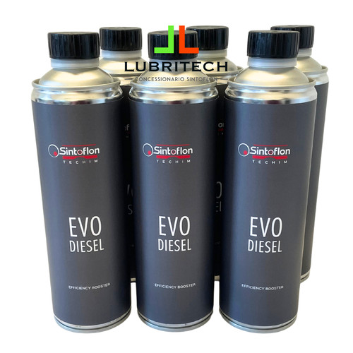 Sintoflon evo diesel - sintoflon,