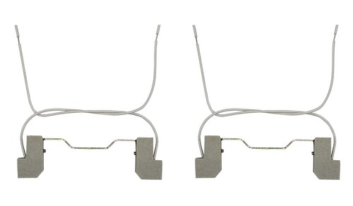 Presa alogena doppia - alogena, 1/2"