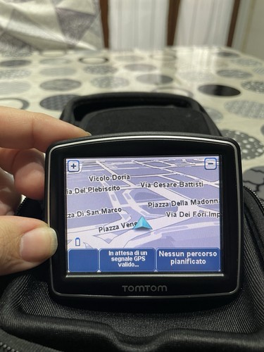 Tomtom one routes - tomtom,