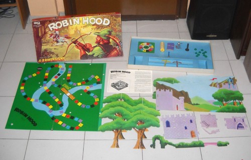 Robin hood editrice giochi - 3d,