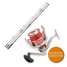 KIT PESCA CANNA TRABUCCO