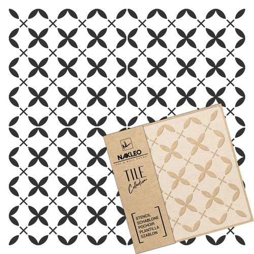 Stencil per piastrelle - stencil,