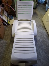 lettino prendisole pieghevole