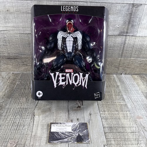 Marvel legends monster venom - monster,