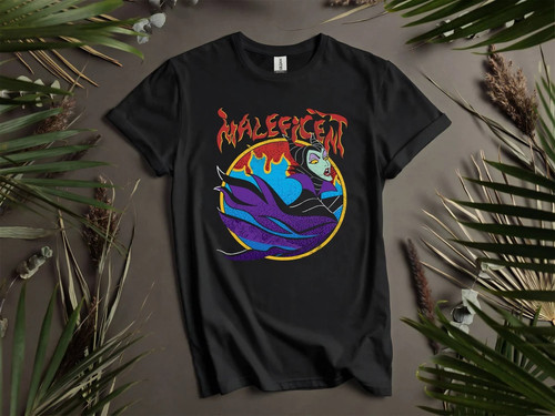 Shirt disney villains - t-shirt,