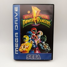 Gioco per sega mega - mega, drive
