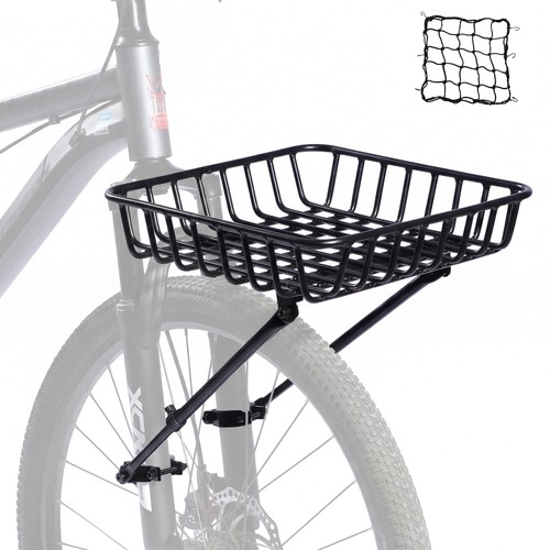 Portapacchi anteriore per bici