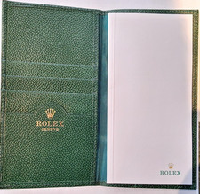 Portafoglio per notebook ROLEX