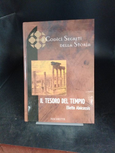 Tesoro del tempio - tesoro,