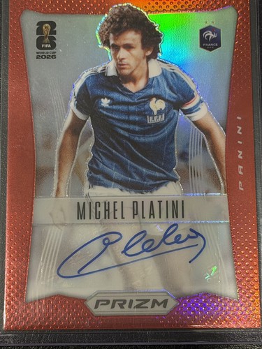 Panini 2026 prizm - panini, fifa
