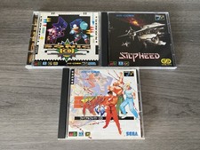 Final Fight | Silpheed | Sonic