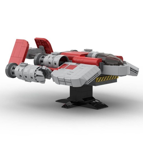 Moc 143595 astronave - moc-143595,