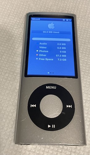 Ipod nano generazione 8gb - nano, 5a