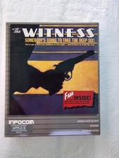 The Witness Somebody's Going