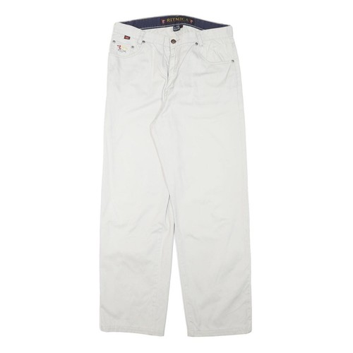 Pantalone uomo ritmica misto - pantalone,