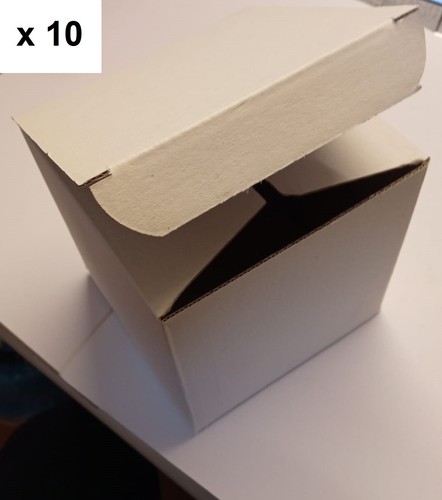 Scatolette cartone - 10,