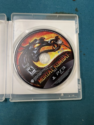 Videogioco mortal kombat 2011 - videogioco,