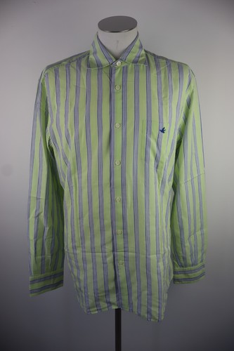 Brooksfield camicia shirt uomo - brooksfield,