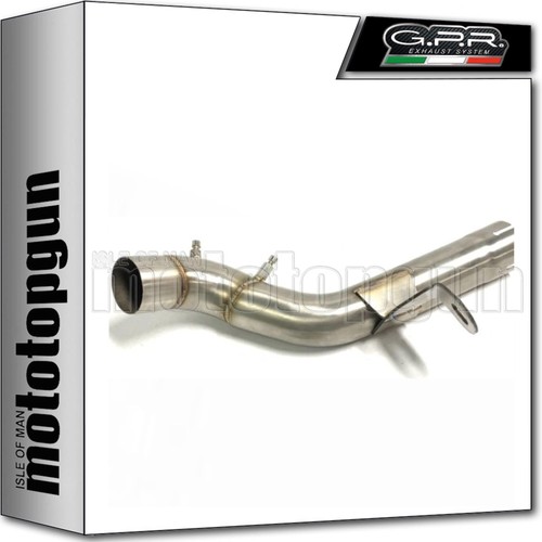 Gpr collettori acciaio bmw - collettori,