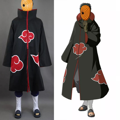 Naruto akatsuki tobi uchiha - naruto,