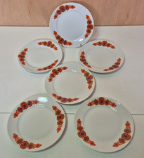 Set 6 piatti laterali