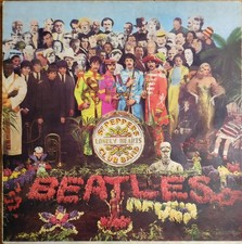 Beatles sgt peppers lonely - beatles,