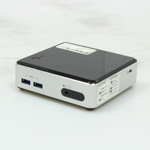 Bytespeed nuc wyk - nuc,