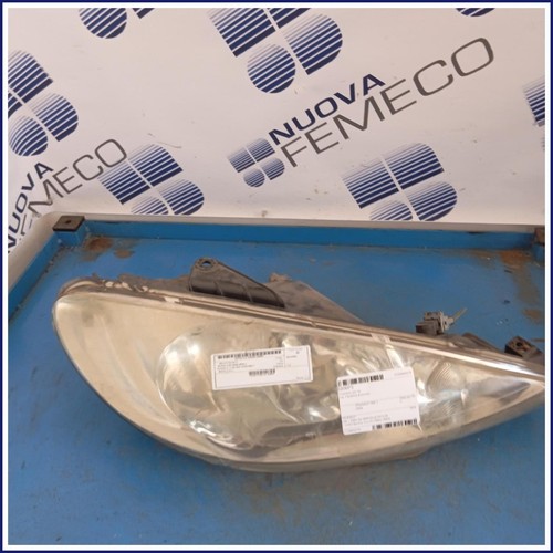 Faro fanale proiettore - fanale,
