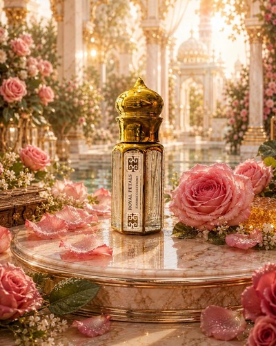 Royal petals attar - royal,