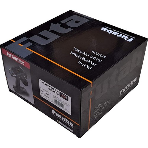 Futaba 10pxr 10ch - 10ch, super