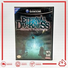 ETERNAL DARKNESS SANITY'S