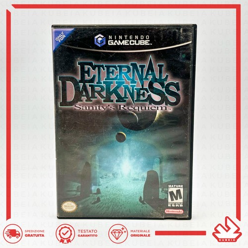 Eternal darkness sanity - eternal, sanity's