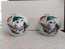 Vasi porcellana cinese Decorati