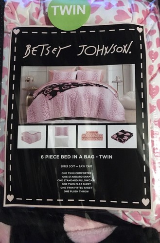 Set letto matrimoniale betsey - set,