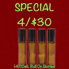 ✨4/$30✨DEAL! 4 (10mL) Roll
