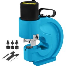 Hydraulic Hole Punching  35T Tool Puncher Not Fall Flat Seat H Style ON SALE