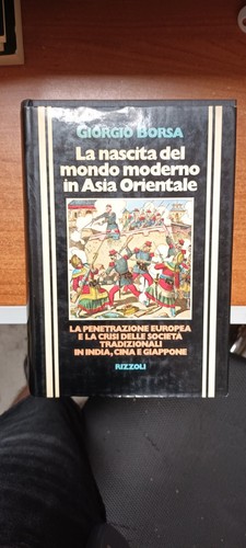 Giorgio borsa nascita del - nascita,