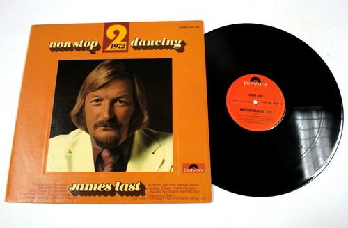 James last non stop - james,