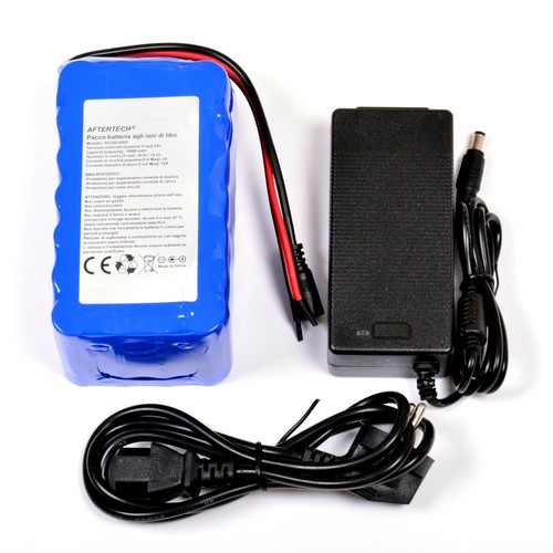 Pacco batteria pila 24v - batteria,