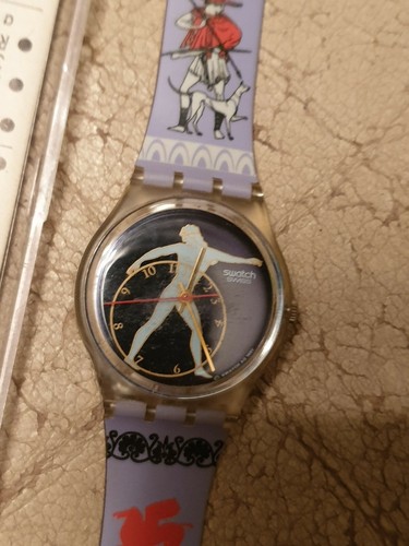 Swatch gk141 discobolus - swatch,