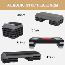 Exercise Aerobic Stepper
