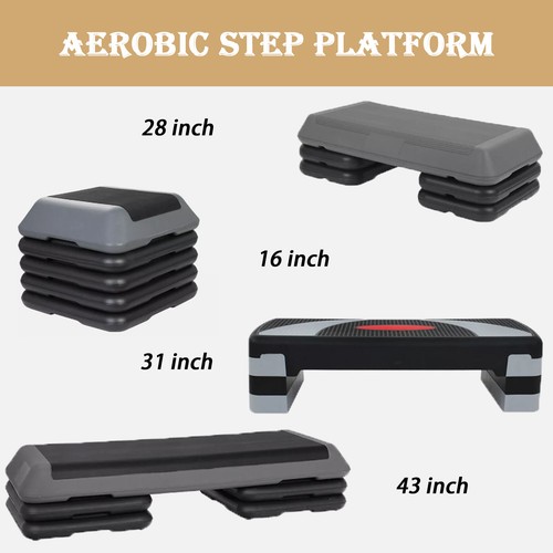 Esercizio aerobico stepper - aerobico,