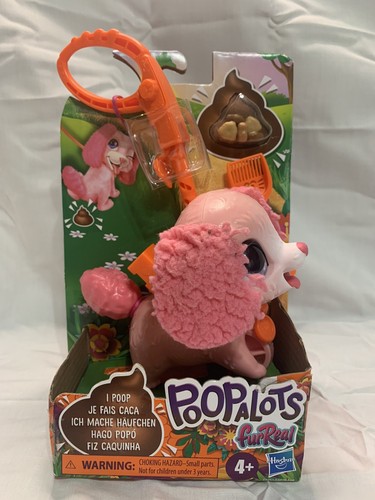 Hasbro furreal poopalots - furreal,