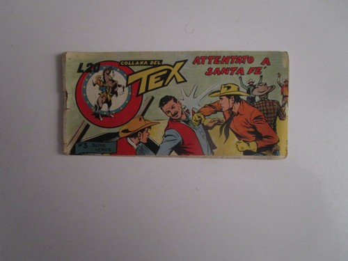 Tex striscia serie - tex,