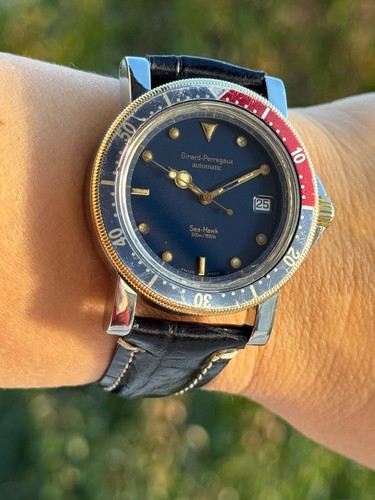 Orologio girard perregaux sea - orologio,