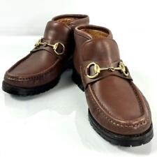 Stivaletti Gucci Horsebit in