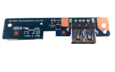 SCHEDA PORTE USB (CALTECH-6050A2757701) PER NOTEBOOK TOSHIBA SATELLITE C50-A-19T